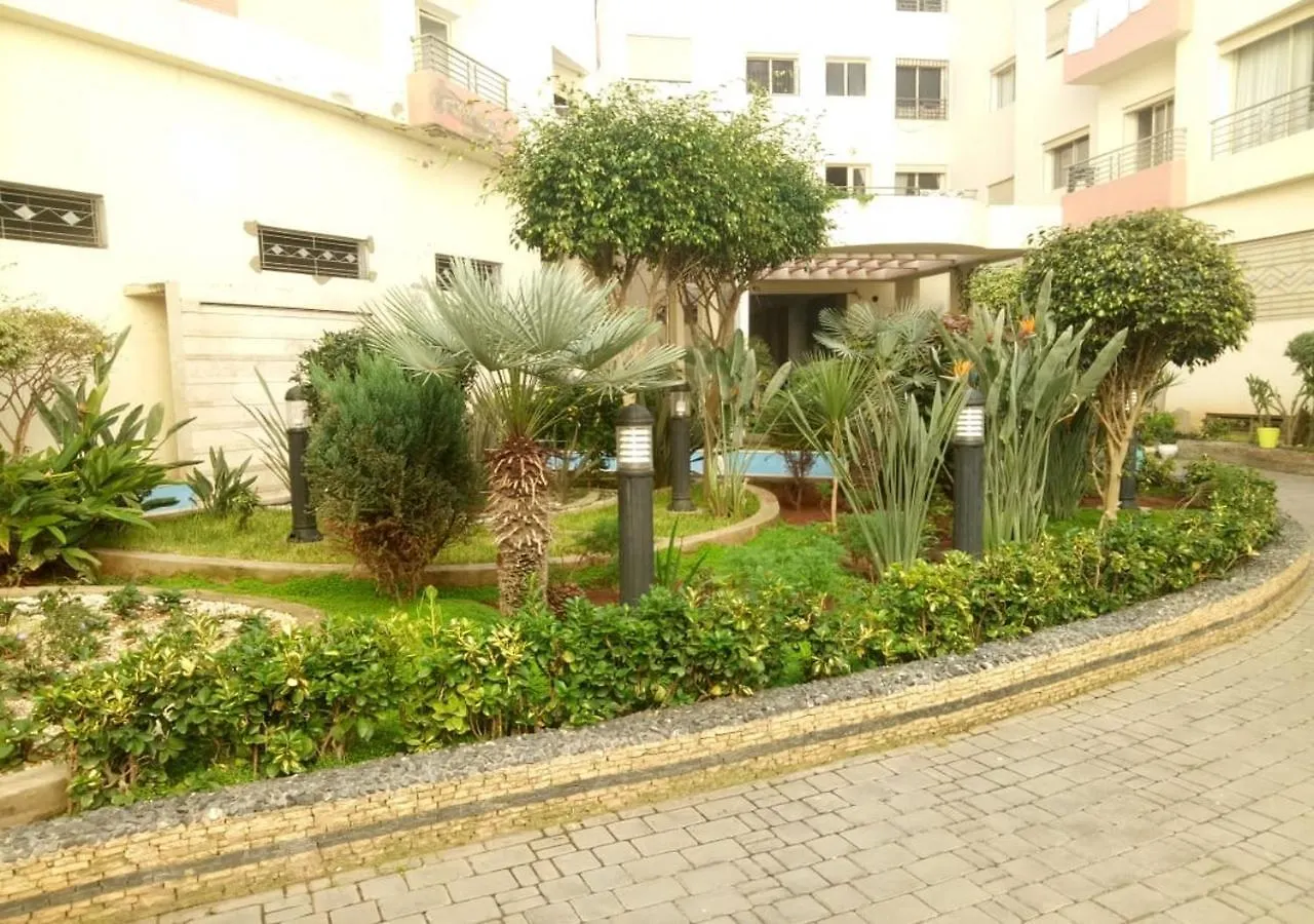 Familly Apartment Casablanca