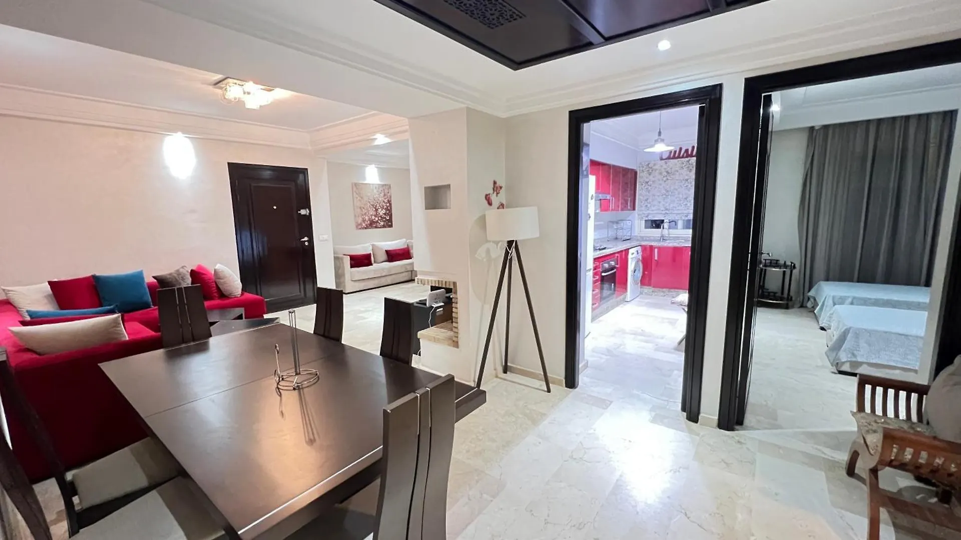 Familly Apartment Casablanca