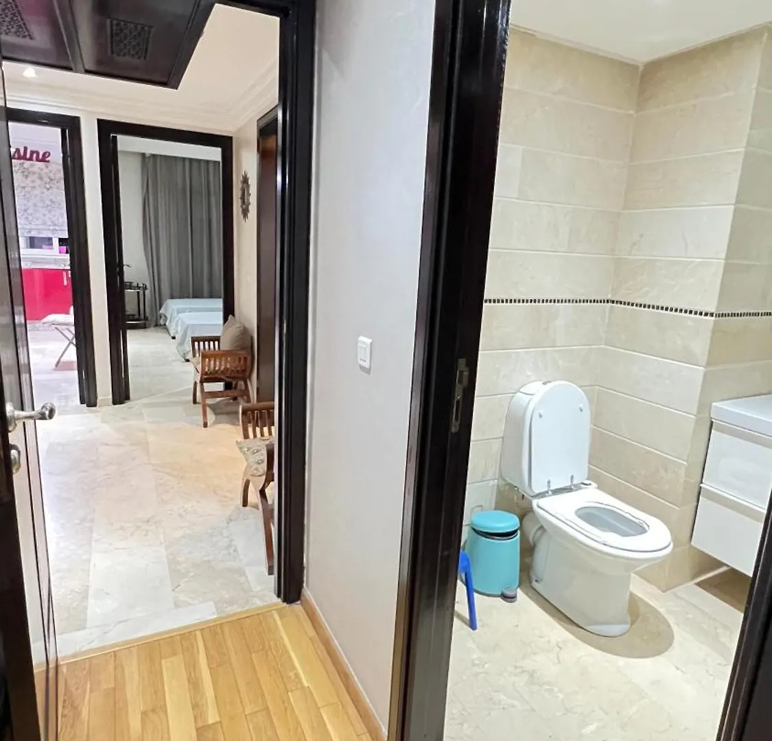 Familly Apartment Casablanca Morocco