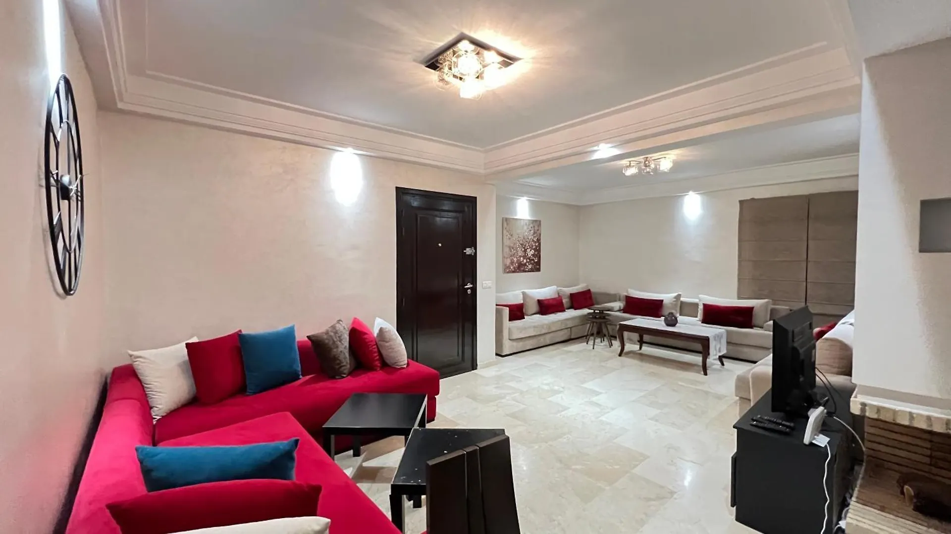 Familly Apartment Casablanca Morocco