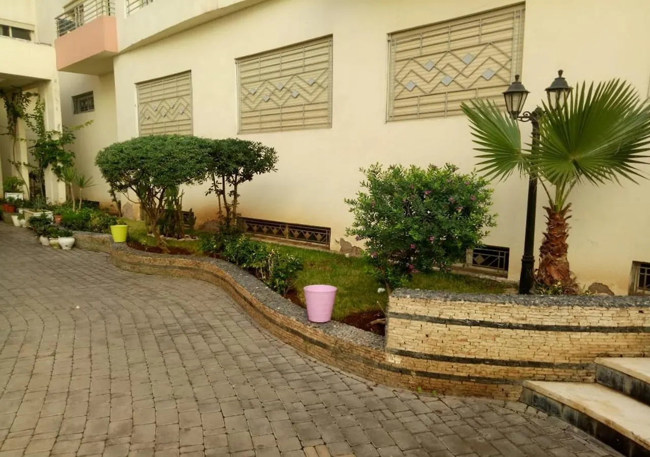 Familly Apartment Casablanca